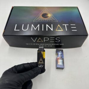 Luminate Disposable vapes