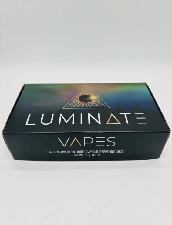luminate vapes