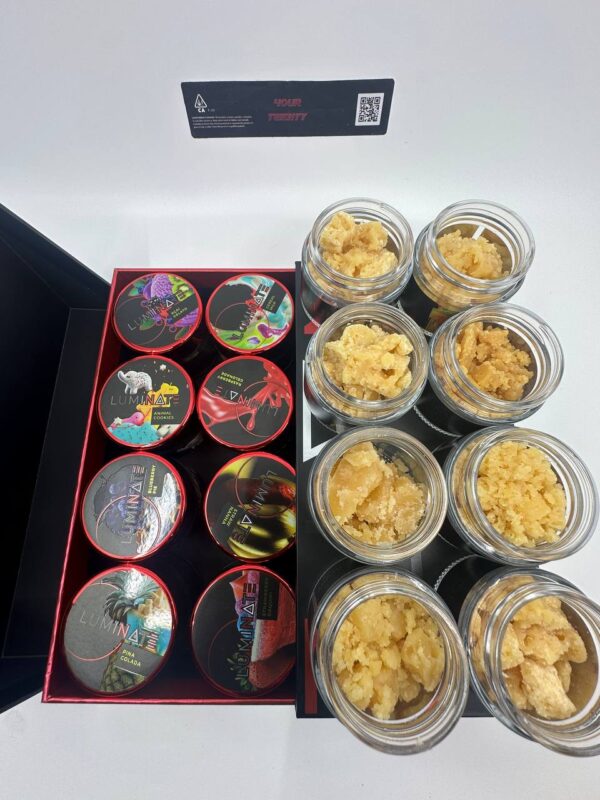 Luminate Crumble