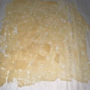 LIVE RESIN SHATTER