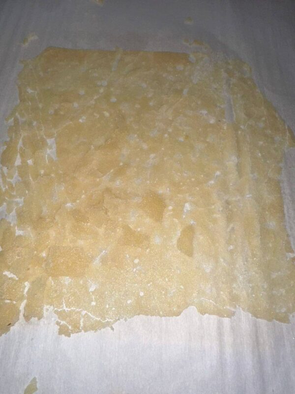 LIVE RESIN SHATTER