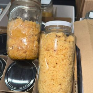 LIVE RESIN SUGAR & CRUMBLE