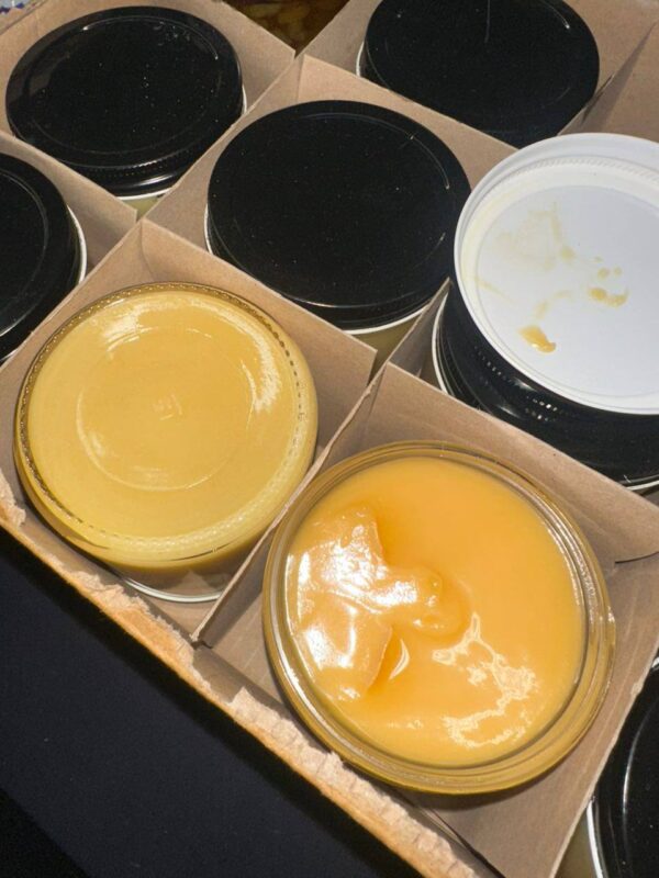 LIVE RESIN BADDERS